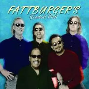 Диск CD Greatest Hits - Fattburger