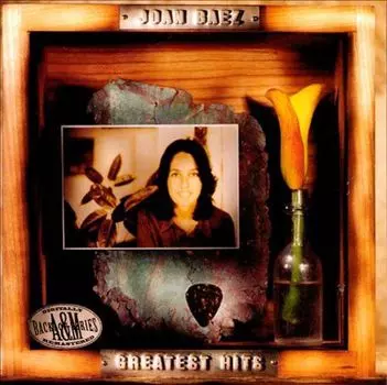 Диск CD Greatest Hits - Joan Baez