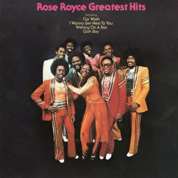 Диск CD Greatest Hits - Rose Royce