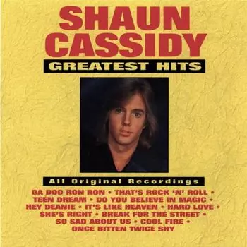 Диск CD Greatest Hits - Shaun Cassidy