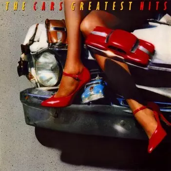 Диск CD Greatest Hits - The Cars