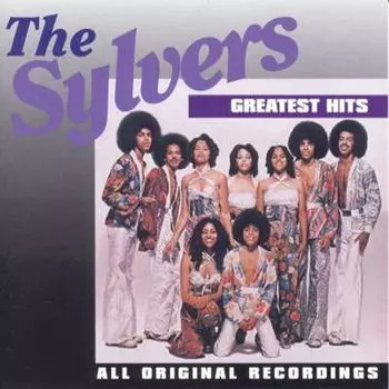 Диск CD Greatest Hits - The Sylvers