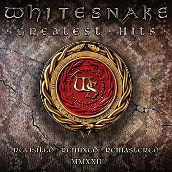 Диск CD Greatest Hits - Whitesnake