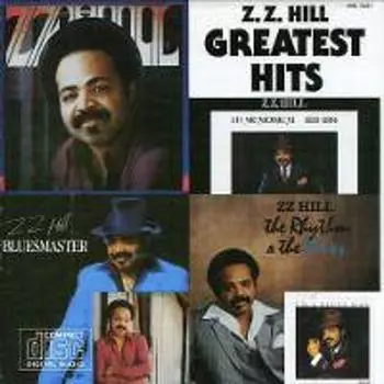 Диск CD Greatest Hits - Z.Z. Hill