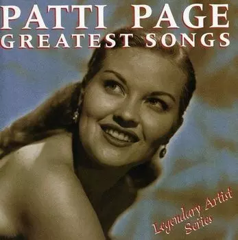 Диск CD Greatest Songs - Patti Page