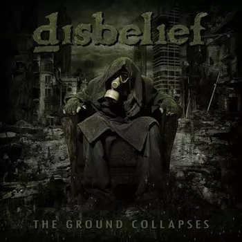 Диск CD Ground Collapses - Disbelief
