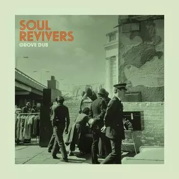 Диск CD Grove Dub - Soul Revivers