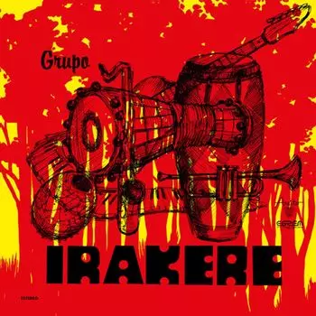 Диск CD Grupo Irakere - Irakere