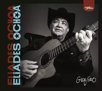 Диск CD Guajiro - Eliades Ochoa