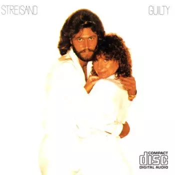 Диск CD Guilty - Barbra Streisand