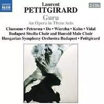 Диск CD Guru - Laurent Petitgirard