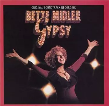 Диск CD Gypsy [OST] - Bette Midler