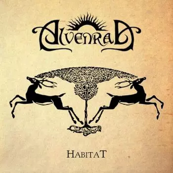 Диск CD Habitat - Alvenrad