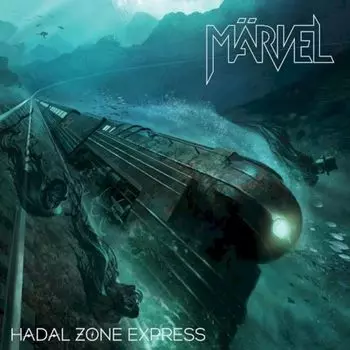 Диск CD Hadal Zone Express - Marvel