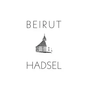 Диск CD Hadsel - Beirut