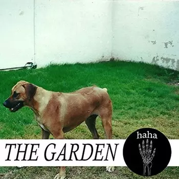 Диск CD haha - The Garden