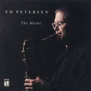 Диск CD Haint - Edward Petersen