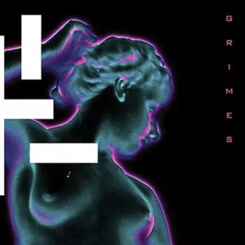 Диск CD Halfaxa - Grimes