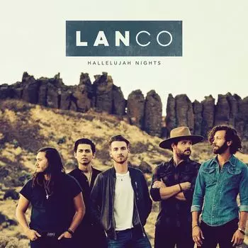 Диск CD Hallelujah Nights - LANCO