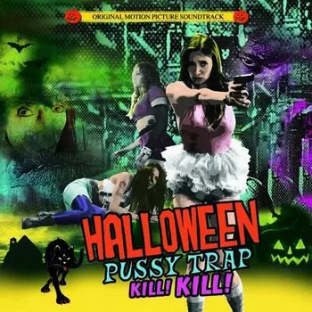 Диск CD Halloween Pussytrap Kill! Kill! - Various Artists