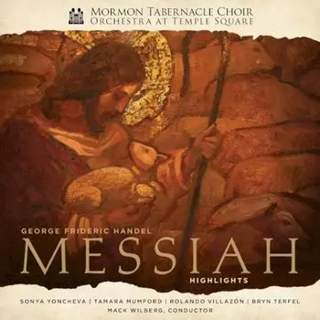 Диск CD Handel's Messiah - Highlights