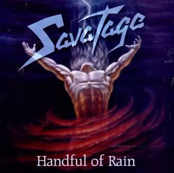 Диск CD Handful Of Rain - Savatage