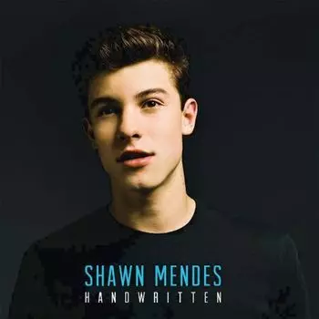 Диск CD Handwritten - Shawn Mendes