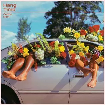 Диск CD Hang Time - Cedric Noel