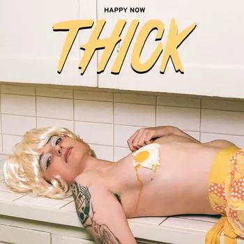 Диск CD Happy Now - Thick