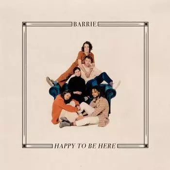 Диск CD Happy To Be Here - Barrie