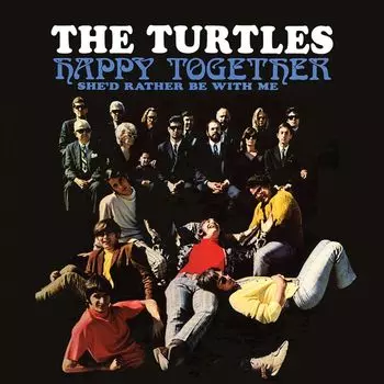 Диск CD Happy Together [Deluxe Edition] - The Turtles