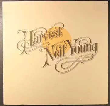 Диск CD Harvest [Remaster] - Neil Young