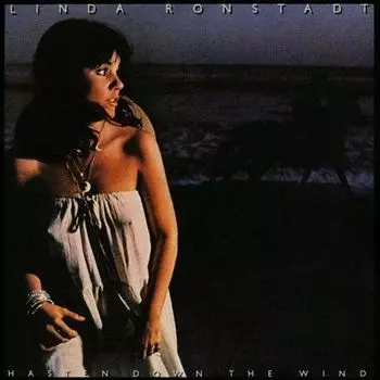 Диск CD Hasten Down The Wind - Linda Ronstadt