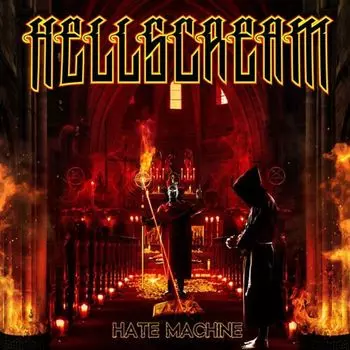 Диск CD Hate Machine