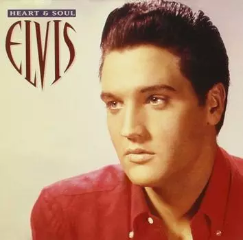 Диск CD Heart And Soul - Elvis Presley