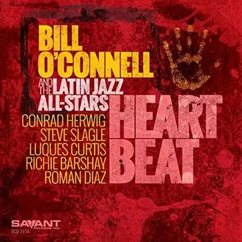 Диск CD Heart Beat - Bill O'Connell