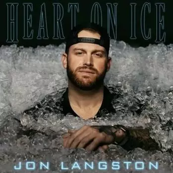 Диск CD Heart On Ice - Jon Langston