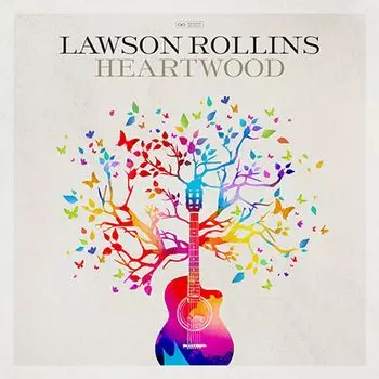 Диск CD Heartwood - Lawson Rollins