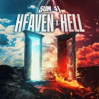 Диск CD Heaven :x: Hell - Sum 41