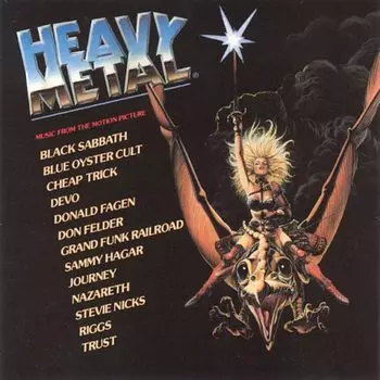 Диск CD Heavy Metal [OST] - Various Artists