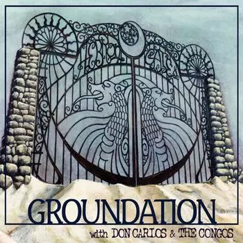 Диск CD Hebron Gate - Groundation