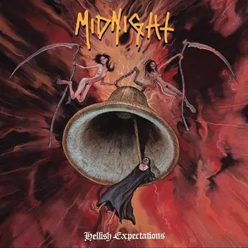 Диск CD Hellish Expectations - Midnight