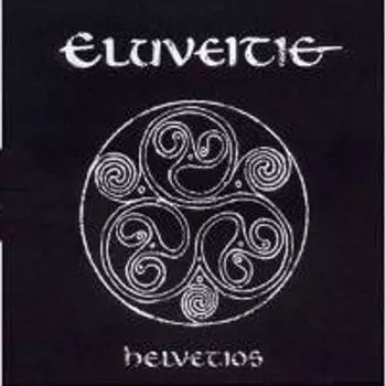 Диск CD Helvetios - Eluveitie