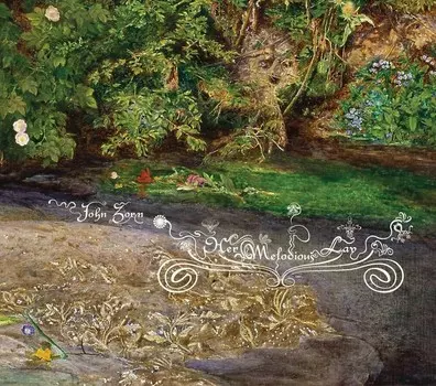 Диск CD Her Melodious Lay - John Zorn