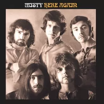 Диск CD Here Again - Misty