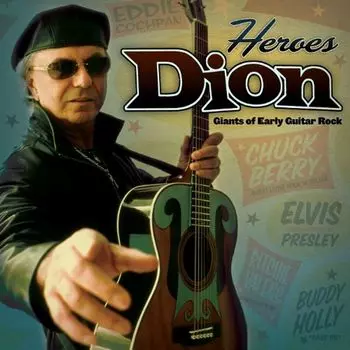 Диск CD Heroes - Dion