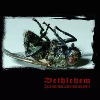 Диск CD Hexakosioihexekontahexaphobia - Bethlehem