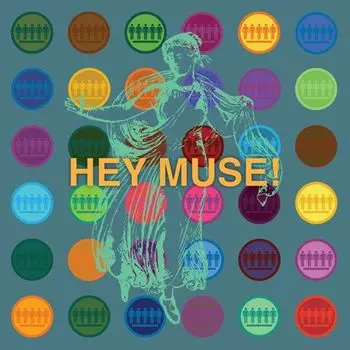 Диск CD Hey Muse! - The Suburbs