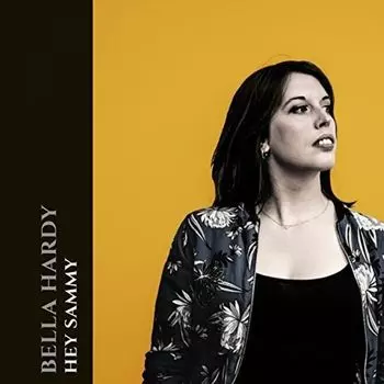Диск CD Hey Sammy - Bella Hardy