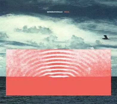 Диск CD Heza - Generationals